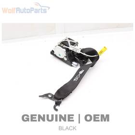 72119137950 Bmw 2009-2016 Z4 - Front Right Seat Belt Retractor 9137950