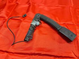 72119141181 Bmw E46 E63 E64 3/6 Series Front Left Driver Side Seatbelt Buckle Tensioner Oem