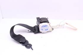 72119163245-17267 Bmw 2011-2016 528i 535i 550i M5 Rear Seat Belt Retractor - 72119163245