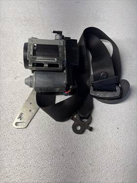 72119164501 Bmw F01 750i Li Front Left Lh Driver Side Seat Belt Retractor Strap Oem