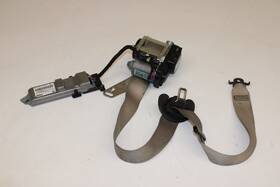 72119164503 Bmw Front Left Driver Seat Belt Oyster Oem F01 F02 740i 750i 09-12