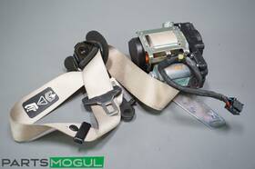 72119164504 Bmw 09-12 750i 750li F01 F02 Front Right Passenger Seat Belt Retractor Oem