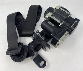 72119460976 Bmw G20 Upper Right Passenger Front Seat Belt Black 19-24