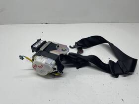 7226650 Bmw 09-11 Oem E90 E91 Front Right Passenger Seat Belt Seatbelt Retractor Black