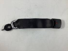 7244836 Bmw 2011 - 2016 550i Xdrive Rear Center Seat Buckle / Receiver Oem