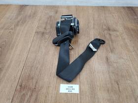 7256117 Bmw 11-13 Oem E93 335 M3 Front Left Driver Seat Belt Seatbelt Retractor Black