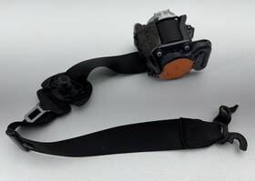 7258436 Bmw Black 2011-2017 X3 X4 F25 F26 Front Right Passenger Side Seat Belt