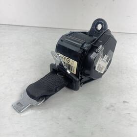 7259396 Bmw 2012 - 2015 335i F30 Sedan Rear Center Middle Seat Belt Retractor Oem Black