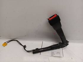7261946 Bmw F06 640i 650i M6 Right Seat Belt Buckle Passenger 7261946 Bmw F06 640i 650i M6 Right Seat Belt Buckle Passenger