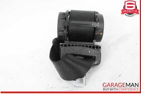 7293061 Bmw 14-16 428i 435i Rear Right Passenger Side Seat Belt Seatbelt Black