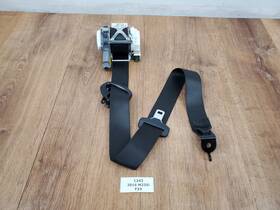 7293274 Bmw 16-20 Oem F23 M235 M240 Front Left Driver Side Seatbelt Retractor Black