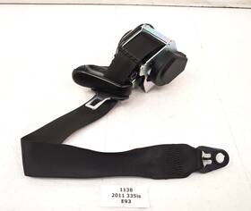 7294985 Bmw 07-13 Oem E93 M3 328 335 Convertible Front Left Seat Belt Retractor Black 7294985 Bmw 07-13 Oem E93 M3 328 335 Convertible Front Left Seat Belt Retractor Black
