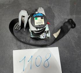 7294986 Bmw 07-13 Oem E93 M3 328 335 Convertible Front Right Seat Belt Retractor Black