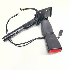 7303914 Bmw 13-15 F01 F02 750i 740li Seatbelt Seat Belt Buckle Rear Right Oem 7303914 Bmw 13-15 F01 F02 750i 740li Seatbelt Seat Belt Buckle Rear Right Oem