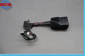 7304150 Bmw 14-21 I3 I3s Front Right Passenger Side Seat Belt Buckle Oem