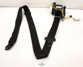 7314139 Bmw 12-14 Oem F12 F13 640 650 Front Left Driver Seatbelt Retractor Black 7314139 Bmw 12-14 Oem F12 F13 640 650 Front Left Driver Seatbelt Retractor Black