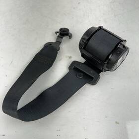 7318456 Bmw 2014 2015 2016 2017 2018 X5 F15 Rear Right 3rd Row Seatbelt Retractor Black 7318456 Bmw 2014 2015 2016 2017 2018 X5 F15 Rear Right 3rd Row Seatbelt Retractor Black