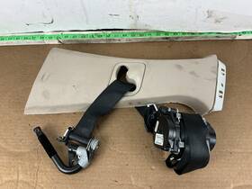 7321291 Bmw 2014-2018 X5 F15 Front Left Seat Belt Retractor And Tensioner With Pillar Oem 7321291 Bmw 2014-2018 X5 F15 Front Left Seat Belt Retractor And Tensioner With Pillar Oem