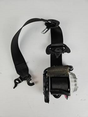 7367249 Bmw Oem F25 X3 F26 X4 Front Left Driver Seat Belt Seatbelt Retractor Black