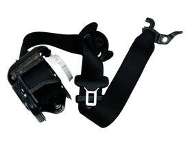 7367250 Bmw Oem F25 X3 F26 X4 Front Passenger Seat Belt Seatbelt Retractor Black
