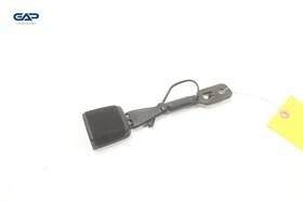 7435665 Bmw X5 G05 Front Right Passenger Side Seatbelt Seat Belt Buckle Oem 2019 - 2024