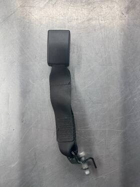 743593303 Bmw 2016-2019 750i Center Rear Seatbelt Buckle Black Oem