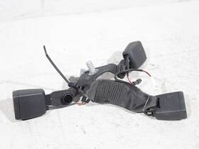 7456285 Bmw 7456284 F40 F44 M-sport Lower Belt Rear Center Buckle Strap Set