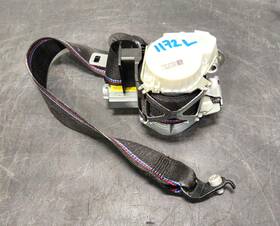 8058475 Bmw Oem F80 M3 Cs Front Left Driver Side Seatbelt Retractor M-stitching 8058475 Bmw Oem F80 M3 Cs Front Left Driver Side Seatbelt Retractor M-stitching