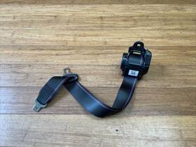 8076383 Bmw 2017 2018 - 2024 M3 G80 Competition Rear Center Middle Seat Belt Oem