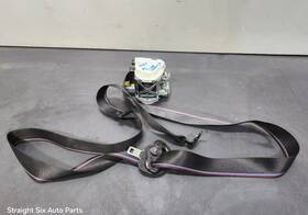 8076557 Bmw Oem F87 M2 Competition Front Driver Side Seatbelt Retractor Stitch M Note