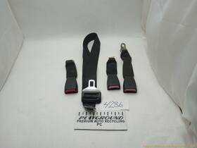 Bmw 814679625028 318ti E36 Hatchback Set Of 3 Rear Seat Belt Seatbelt Buckle Fits 1992-1999 Bmw 814679625028 318ti E36 Hatchback Set Of 3 Rear Seat Belt Seatbelt Buckle Fits 1992-1999
