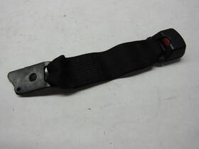 8198469 Bmw 2002 525i Sedan E39 - Center Rear Child Seat Belt Buckle 8198469 Bmw 2002 525i Sedan E39 - Center Rear Child Seat Belt Buckle