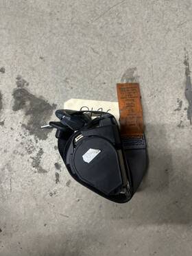 8198569 Bmw 1995-2001 E38 740i Front Left Driver Upper Seat Belt Retractor