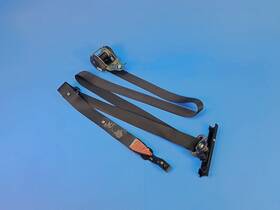 8200846 Bmw 93-99 E36 318i 328i M3 Front Right Passenger Seat Belt With Force Limiter