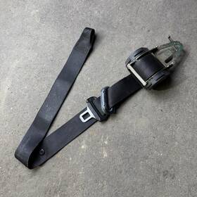 8200854 Bmw E36 95-99 Front Right Passenger Seatbelt Buckle Belt Complete 8200854 Bmw E36 95-99 Front Right Passenger Seatbelt Buckle Belt Complete