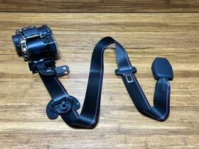 8747229 Bmw 2021-2025 M3 G80 Front Left Driver Seat Belt With Retractor Oem Note 8747229 Bmw 2021-2025 M3 G80 Front Left Driver Seat Belt With Retractor Oem Note