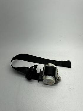 9114284 Bmw 07-13 E92 335 M3 Coupe Front Right Passenger Seat Belt Retractor Black Oem