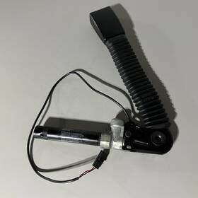 Bmw 9117240 2004-2010 E60 525i 528i 535i Front Right Passenger Seat Belt Buckle Receiver