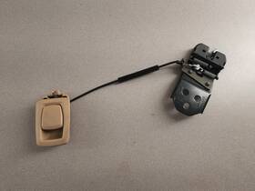 9164446 Bmw F07 5-series Gt Seat Release Lever And Mechanism Left Passenger 9256 9164446 Bmw F07 5-series Gt Seat Release Lever And Mechanism Left Passenger 9256