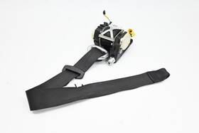 9171975 Bmw 08-13 E88 128 135 Front Left Driver Upper Seat Belt Retractor Strap Oem
