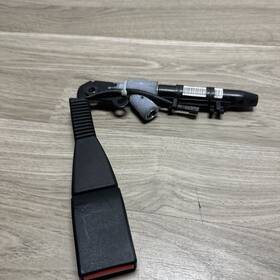 9172212 Bmw 07-13 Oem E70 E71 X5 X6 Front Right Passenger Seat Belt Buckle Tensioner