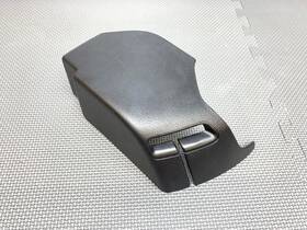 9175123 Bmw 15 X3 F25 Rear Left Seat Belt Retractor Cover Panel Trim Black 79k