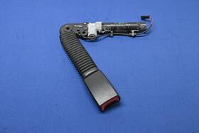 9224802a Bmw 2009-2016 F07 F10 Front Right Side Seat Belt Buckle Tensioner Receiver Oem