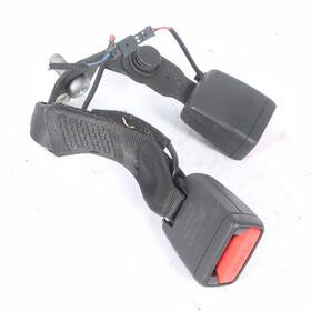 I2745628406 Bmw 2021-2024 228i F44 Rear Right Pass Seat Belt Safety Buckle Adapter Oem