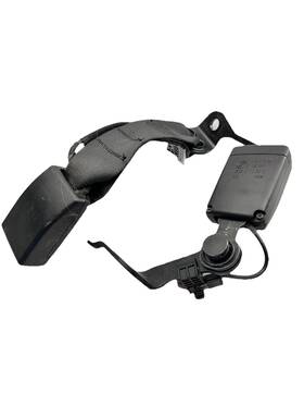 I3741278504 Bmw 18-23 M550i 530i 530e 540i M5 Right Pass Rear Seatbelt Buckle Set A112622
