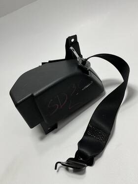P34086419a Bmw 2011 X3 Left Seat Belt ##