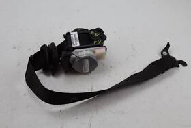 Bmw S1725843506 2011-2014 X3 F25 Front Left Side Seat Belt Retractor Black Oem