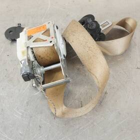 S2717196809y Bmw 07-13 X5 E70 Front Right Passenger Side Seat Belt Retractor