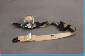 S2717196904m Bmw 07-13 X5 E70 Rear Left Or Right Side Seat Belt Seatbelt Retractor Oem