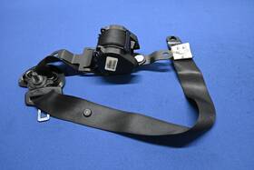 S371618470872 Bmw 07-14 E70 E71 Rear Left Side Seat Belt Seatbelt Retractor Black Oem S371618470872 Bmw 07-14 E70 E71 Rear Left Side Seat Belt Seatbelt Retractor Black Oem